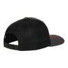 Outdoor Cap SKRRT-01 Flame Embroidery Mesh Back Cap