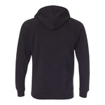 Independent Trading Co PRM33SBP Unisex Special Blend Raglan Hooded Sweatshirt