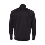 Independent Trading Co EXP70PTZ Men's Lightweight Poly-Tech Full-Zip Track Jacket