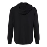 Independent Trading Co PRM2500Z Women's California Wave Wash Full-Zip Hooded Sweatshirt