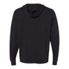 Independent Trading Co AFX90UN Unisex Lightweight Hooded Sweatshirt