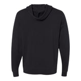 Independent Trading Co AFX90UN Unisex Lightweight Hooded Sweatshirt