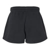 Independent Trading Co PRM20SRT Womens Lightweight California Wave Wash Fleece Shorts
