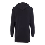 Independent Trading Co PRM65DRS Women’s Special Blend Hooded Sweatshirt Dress