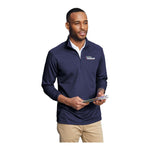 Port Authority K806 Pinpoint Mesh 1/2-Zip