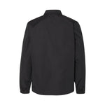 Independent Trading Co EXP99CNB Men's Water-Resistant Windbreaker Coachs Jacket