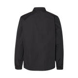 Independent Trading Co EXP99CNB Men's Water-Resistant Windbreaker Coachs Jacket