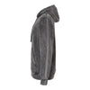 Independent Trading Co PRM4500MW Unisex Midweight Mineral Wash Hooded Sweatshirt