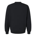 Gildan SF008 Unisex Softstyle Midweight 1/4 Zip Sweatshirt