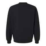 Gildan SF008 Unisex Softstyle Midweight 1/4 Zip Sweatshirt