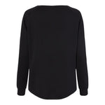 Independent Trading Co PRM2000 Women's California Wave Wash Crewneck Sweatshirt