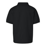 Gildan 8800B Youth DryBlend Jersey Polo