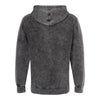 Independent Trading Co PRM4500MW Unisex Midweight Mineral Wash Hooded Sweatshirt