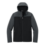 Port Authority J335 Hooded Core Soft Shell Jacket