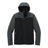 Port Authority J335 Hooded Core Soft Shell Jacket
