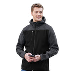 Port Authority J335 Hooded Core Soft Shell Jacket