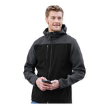 Port Authority J335 Hooded Core Soft Shell Jacket