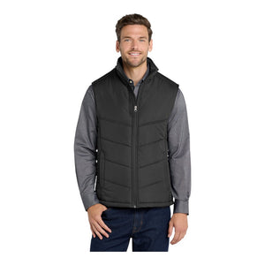 Port Authority J709 Puffy Vest - 