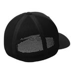Port Authority C812 Flexfit Mesh Back Cap