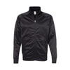 Independent Trading Co EXP70PTZ Men's Lightweight Poly-Tech Full-Zip Track Jacket