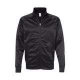 Independent Trading Co EXP70PTZ Men's Lightweight Poly-Tech Full-Zip Track Jacket