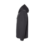 Independent Trading Co EXP95NB Men's Water-Resistant Hooded Windbreaker