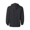 Independent Trading Co EXP95NB Men's Water-Resistant Hooded Windbreaker