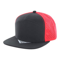 Kamel 707DPW 7 Panel Perforated Waterdrop Hat 707 Series