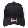 OTTO 83-1240 COMFY FIT 6 Panel Low Profile Mesh Back Trucker Hat
