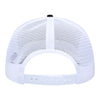 OTTO 83-1240 COMFY FIT 6 Panel Low Profile Mesh Back Trucker Hat