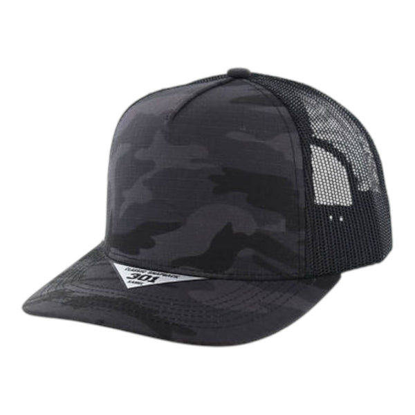 Kamel 301RST 5 Panel Ripstop Trucker Hat 301 Series