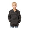 Independent Trading Co SS4001Y Youth Midweight Hooded Sweatshirt