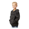 Independent Trading Co SS4001Y Youth Midweight Hooded Sweatshirt