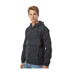 Independent Trading Co EXP94NAW Men's Nylon Anorak