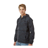 Independent Trading Co EXP94NAW Men's Nylon Anorak