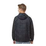 Independent Trading Co EXP94NAW Men's Nylon Anorak