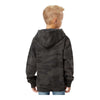 Independent Trading Co SS4001Y Youth Midweight Hooded Sweatshirt