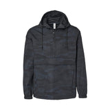 Independent Trading Co EXP94NAW Men's Nylon Anorak