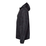 Independent Trading Co EXP54LWP Men's Lightweight Quarter-Zip Windbreaker Pullover Jacket
