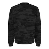 Independent Trading Co SS3000 Unisex Midweight Crewneck Sweatshirt