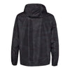 Independent Trading Co EXP54LWP Men's Lightweight Quarter-Zip Windbreaker Pullover Jacket