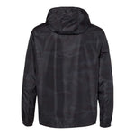 Independent Trading Co EXP54LWP Men's Lightweight Quarter-Zip Windbreaker Pullover Jacket