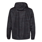 Independent Trading Co EXP54LWP Men's Lightweight Quarter-Zip Windbreaker Pullover Jacket