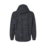 Independent Trading Co EXP94NAW Men's Nylon Anorak