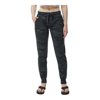 Independent Trading Co PRM20PNT Women's California Wave Wash Sweatpants