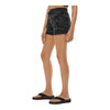 Independent Trading Co PRM20SRT Womens Lightweight California Wave Wash Fleece Shorts