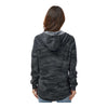 Independent Trading Co PRM2500 Women’s Lightweight California Wave Wash Hooded Sweatshirt