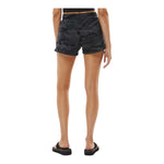 Independent Trading Co PRM20SRT Womens Lightweight California Wave Wash Fleece Shorts