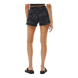 Independent Trading Co PRM20SRT Womens Lightweight California Wave Wash Fleece Shorts