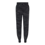 Independent Trading Co PRM20PNT Women's California Wave Wash Sweatpants
